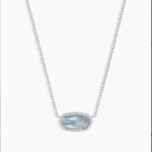 ✨NWT✨ KENDRA SCOTT ELISA PENDANT NECKLACE